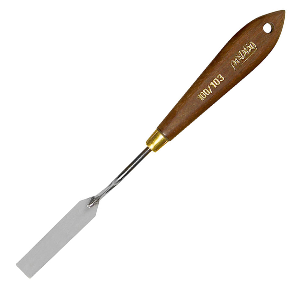 Pebeo PAINTING KNIFE RECTANGLE No. 103