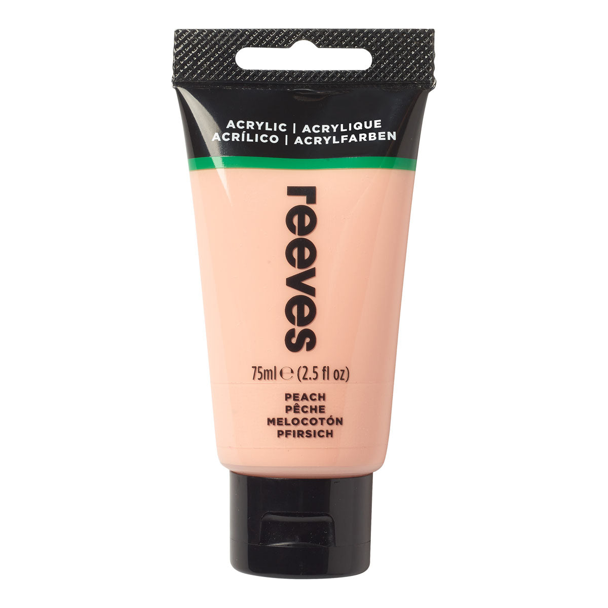 Reeves Acrylic 75ml Flesh Tint