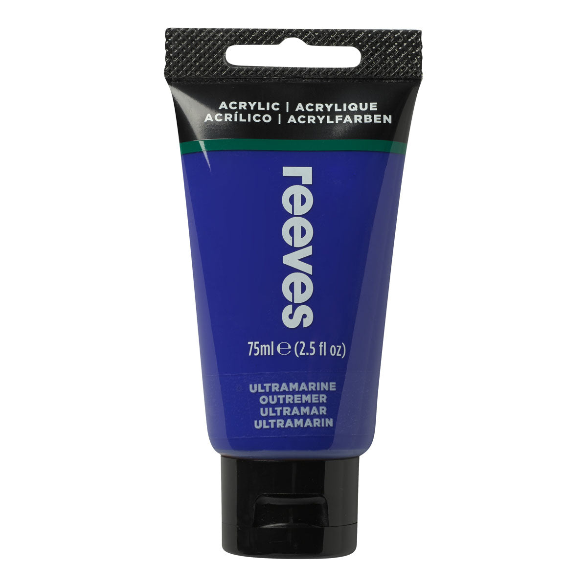 Reeves Acrylic 75ml Ult Blue