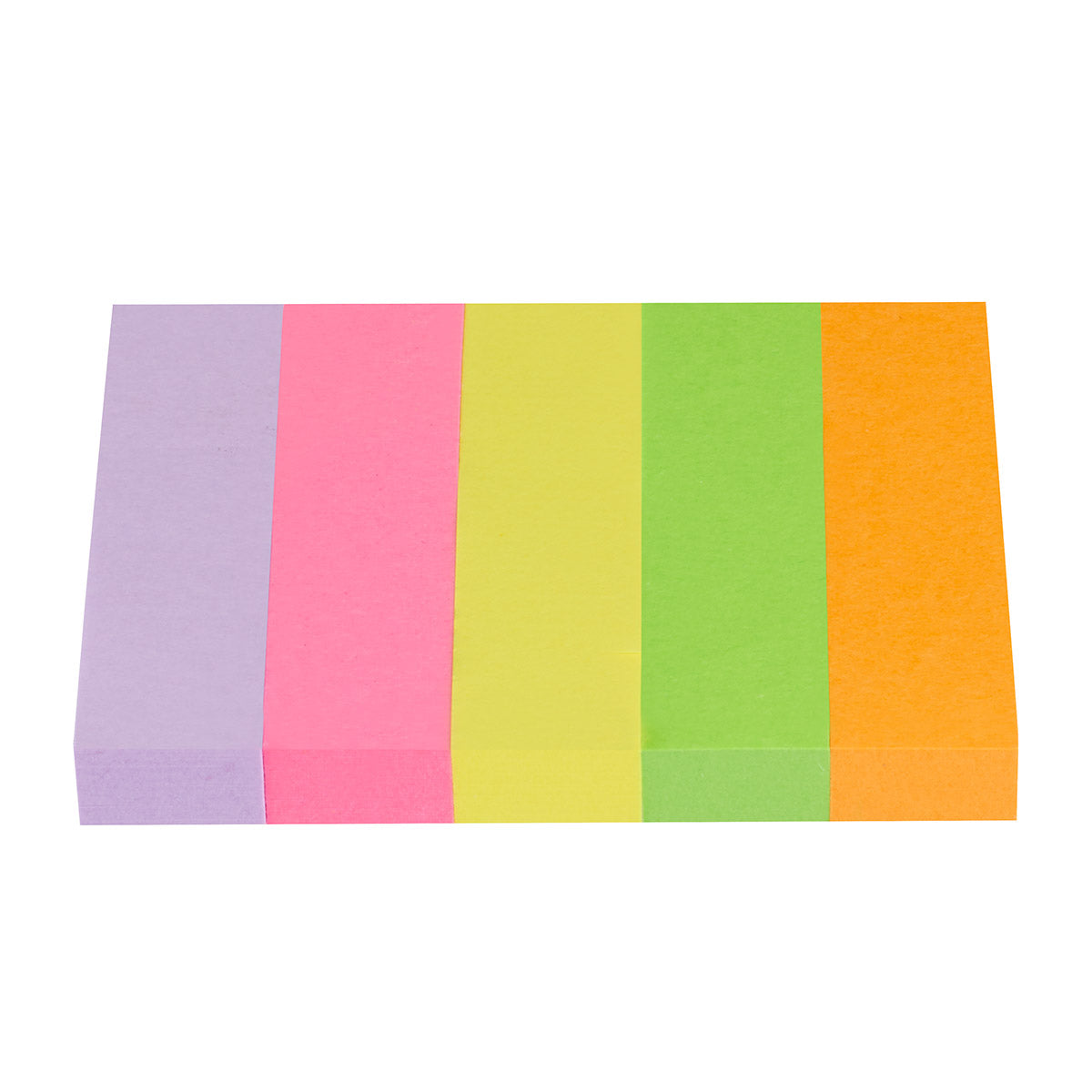 3M Post It Index Markers - 15 x 50 mm - 5 colours x 100 Sheets