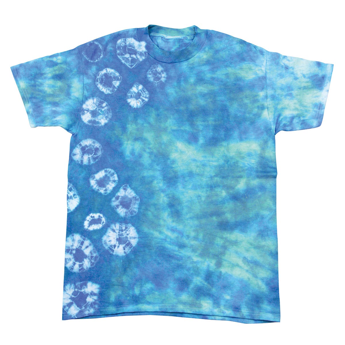 Jacquard Tie - Dye Kit - Sapphire Jewel Tone - Tie-Dye & Fabric Dye from Jacquard at DRK Crafts