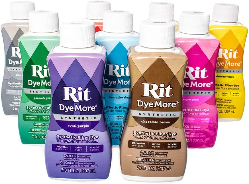 Rit Dye More Synthetic 7oz-Royal Purple