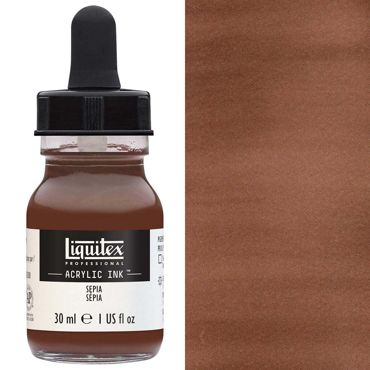 Liquitex - Professional Acrylic Ink - 30ml Sepia