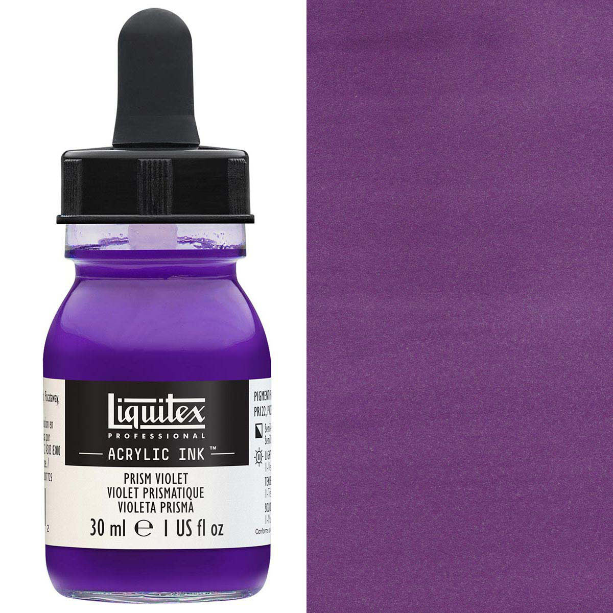 Liquitex - Professional Acrylic Ink - 30ml Prism Violet