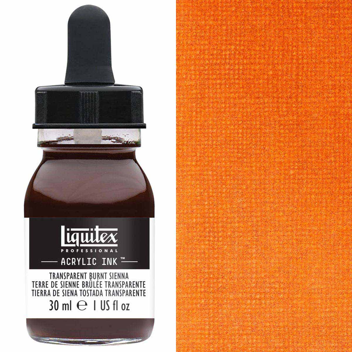 Liquitex - Professional Acrylic Ink - 30ml Iridescent Bright Gold