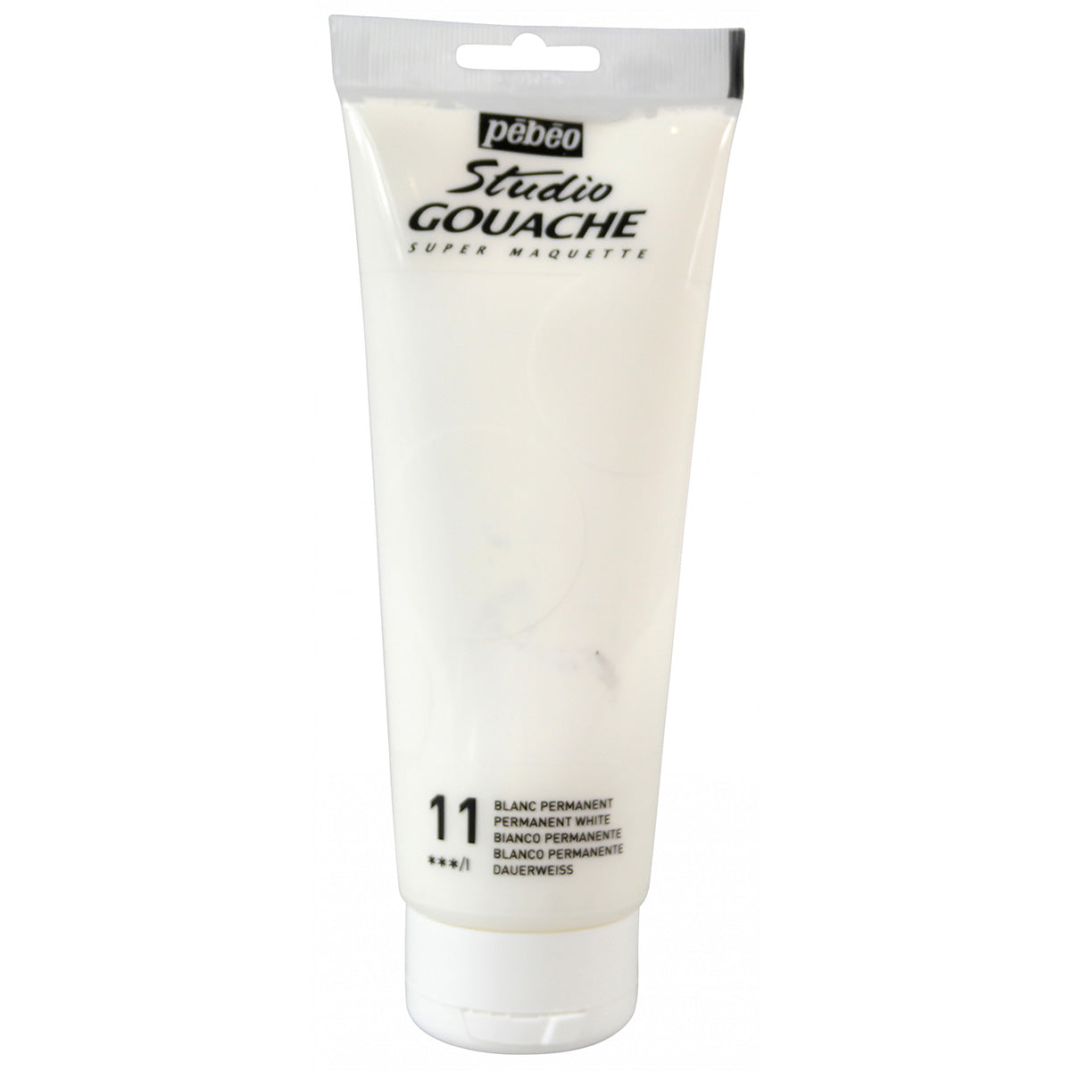 Pebeo Studio Gouache Permermanent (220ml)