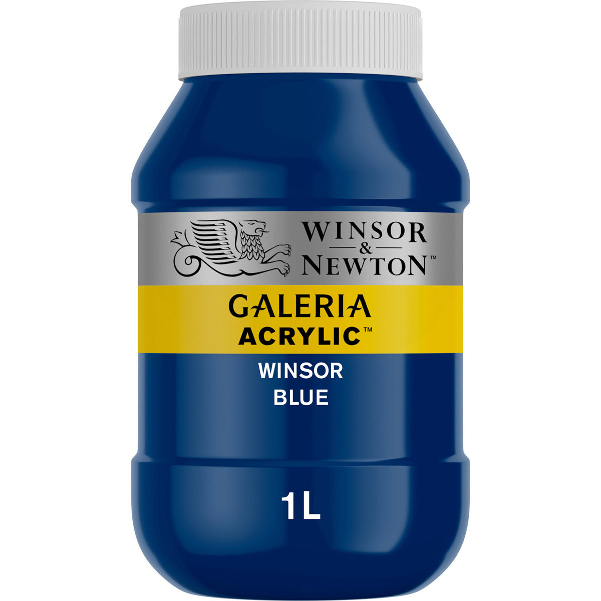 Winsor & Newton Galeria Acrylic 1000l Winsor Blue - Winsor & Newton at DRK Crafts