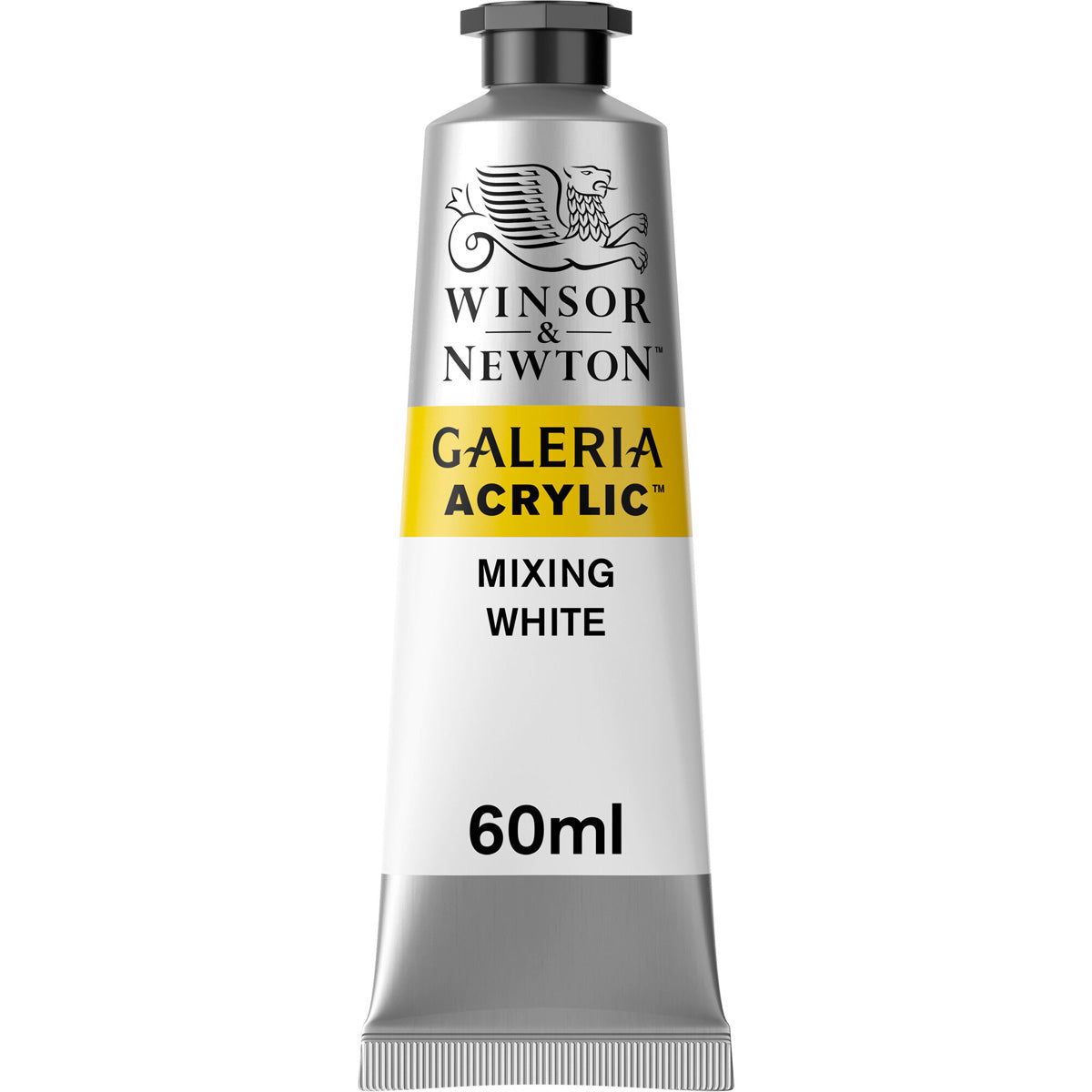 Winsor & Newton Galeria Acrylic 60ml Mixing White - Winsor & Newton at DRK Crafts