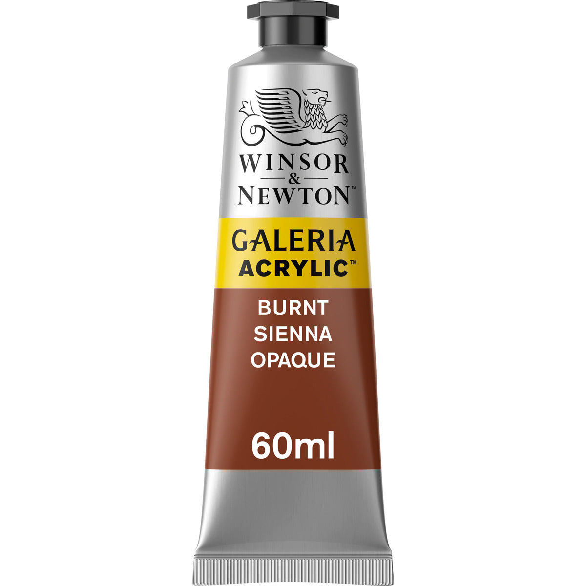 Winsor & Newton Galeria Acrylic 60ml Bt Sienna Opaque - Winsor & Newton at DRK Crafts