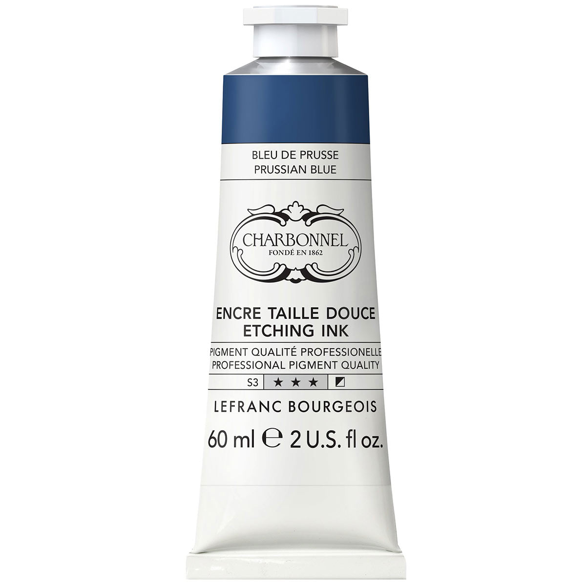 Winsor & Newton Cotman Watercolour Half Pan Prussian Blue - Winsor & Newton at DRK Crafts
