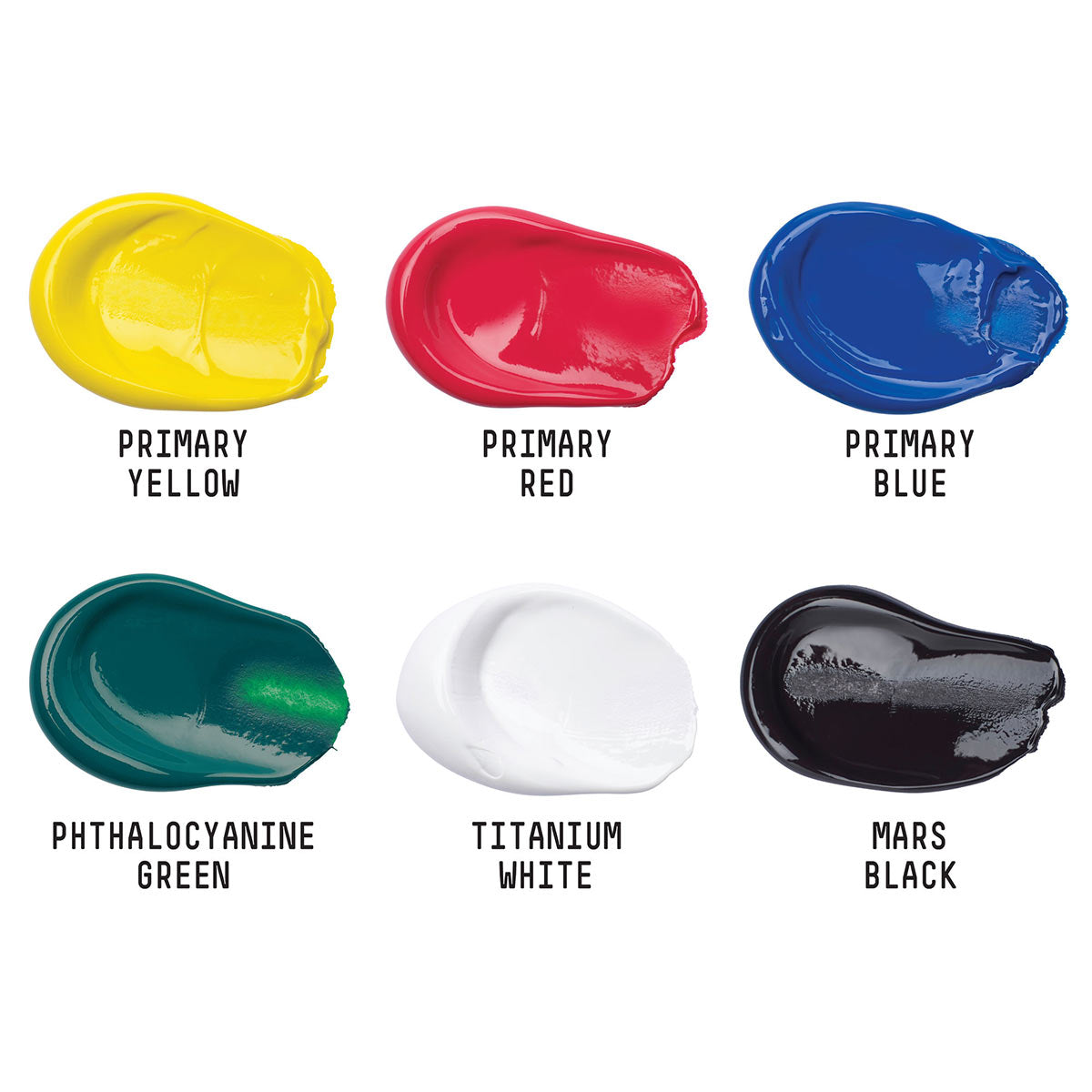 Liquitex - Basics 6x22ml