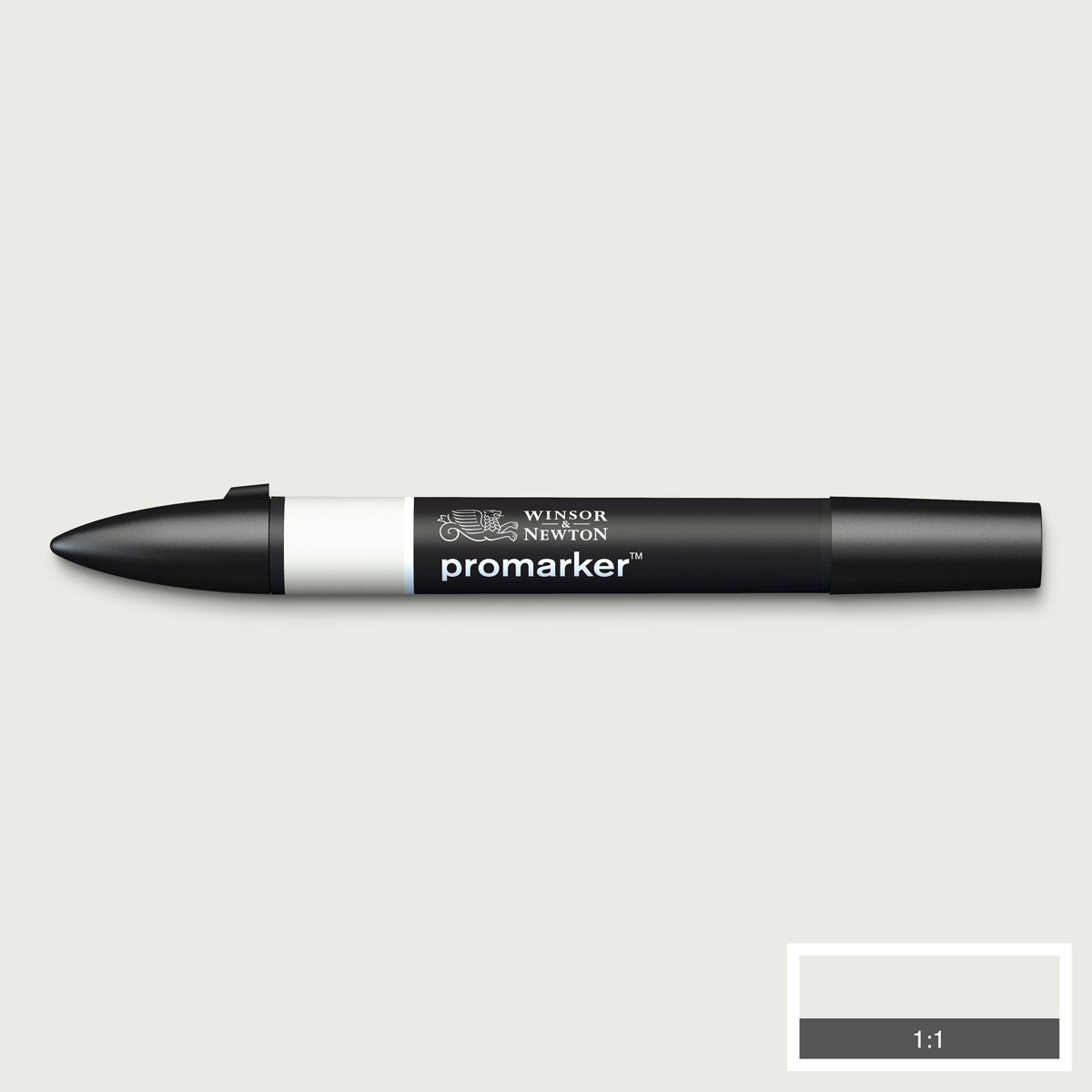 Winsor & Newton Promarker - Warm Grey 0 - Winsor & Newton at DRK Crafts
