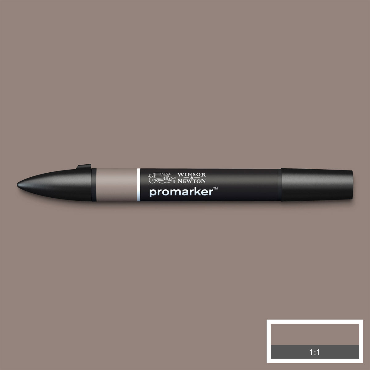 Winsor & Newton Promarker Warm Grey 4 (Wg03) - Winsor & Newton at DRK Crafts