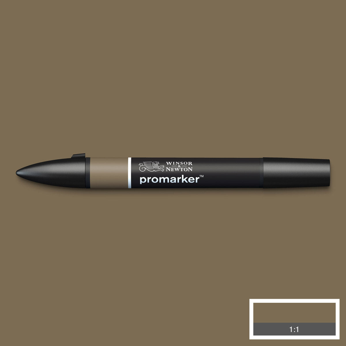 Winsor & Newton Promarker Warm Grey 5 (Wg01) - Winsor & Newton at DRK Crafts