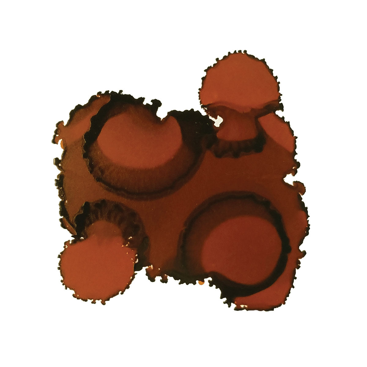 Jacquard Pinata Alcohol Ink 1/2oz - Burro Brown 025 - Alcohol Inks from Jacquard at DRK Crafts