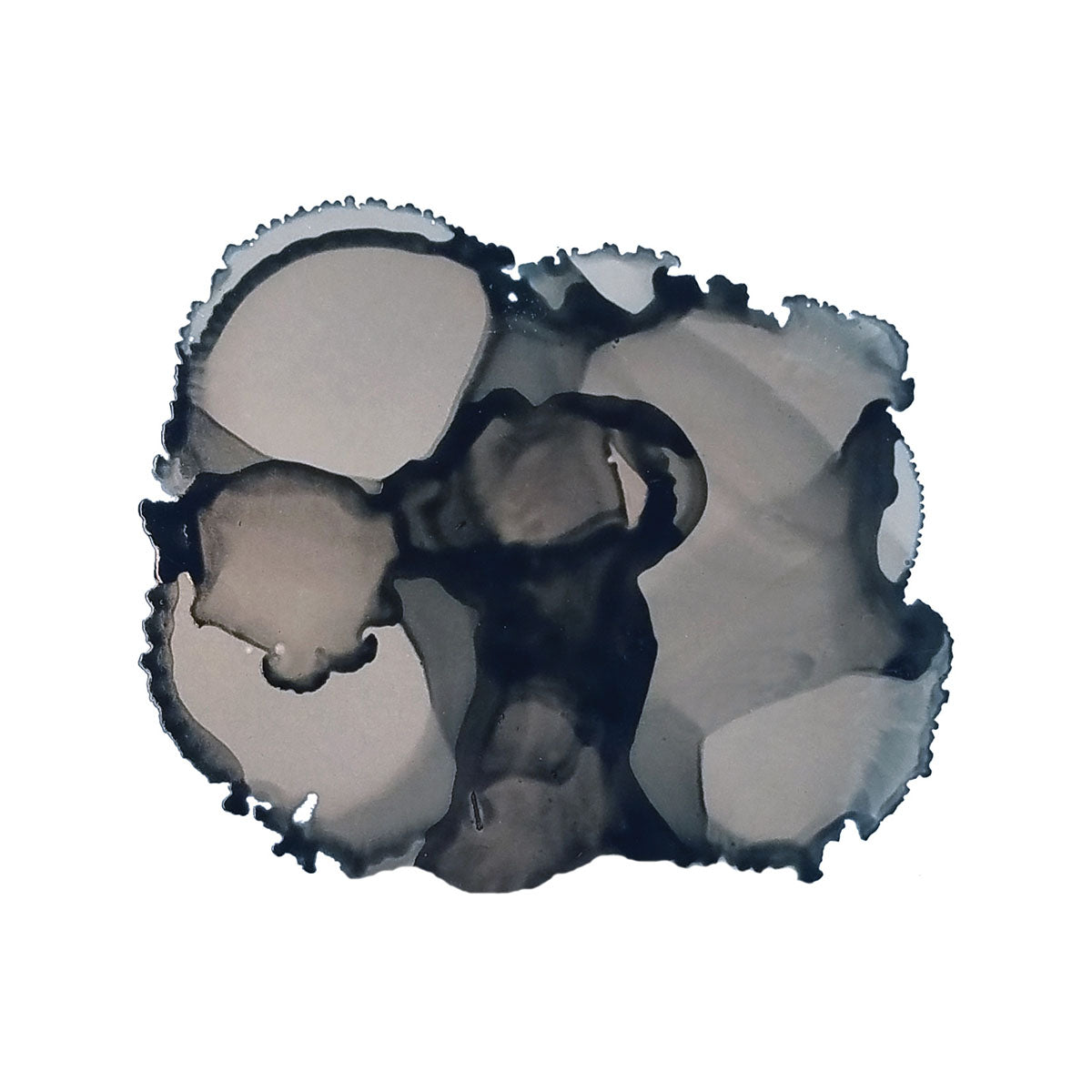 Jacquard Pinata Alcohol Ink 1/2oz - Shadow Grey 029 - Alcohol Inks from Jacquard at DRK Crafts
