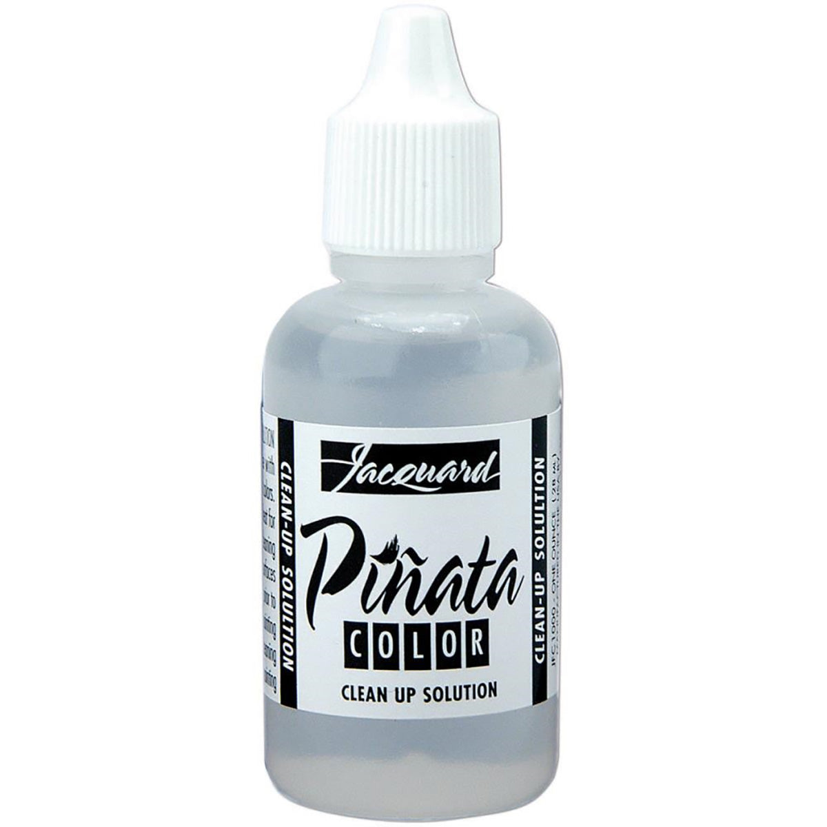 Jacquard Pinata Colour Clean - Up Solution - 1oz - Alcohol Inks from Jacquard at DRK Crafts