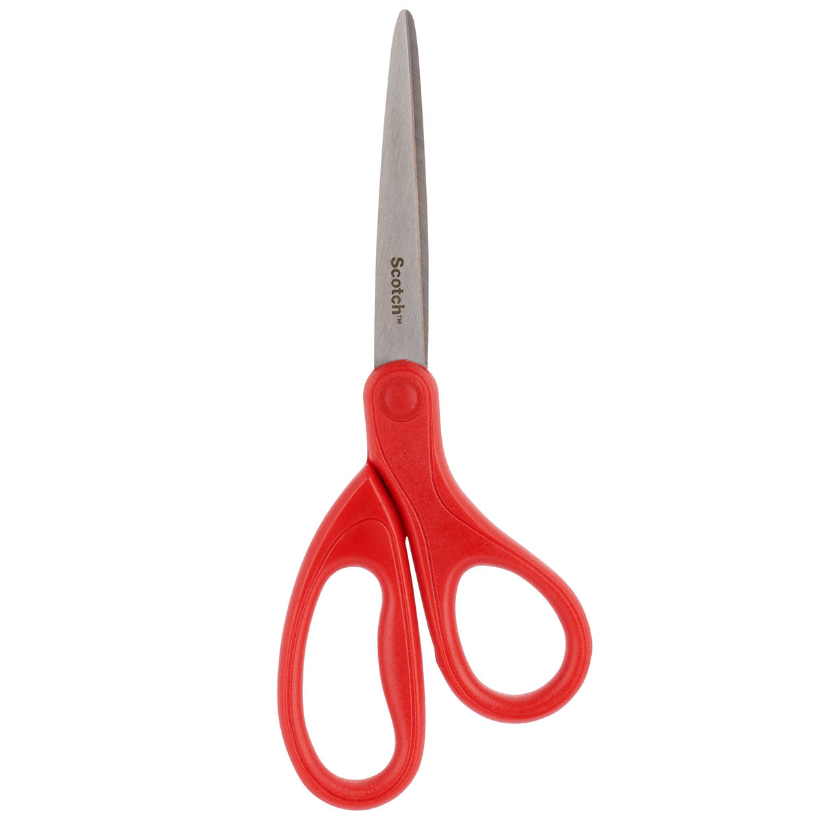 3M Scotch 18cm Universal Scissors – Red