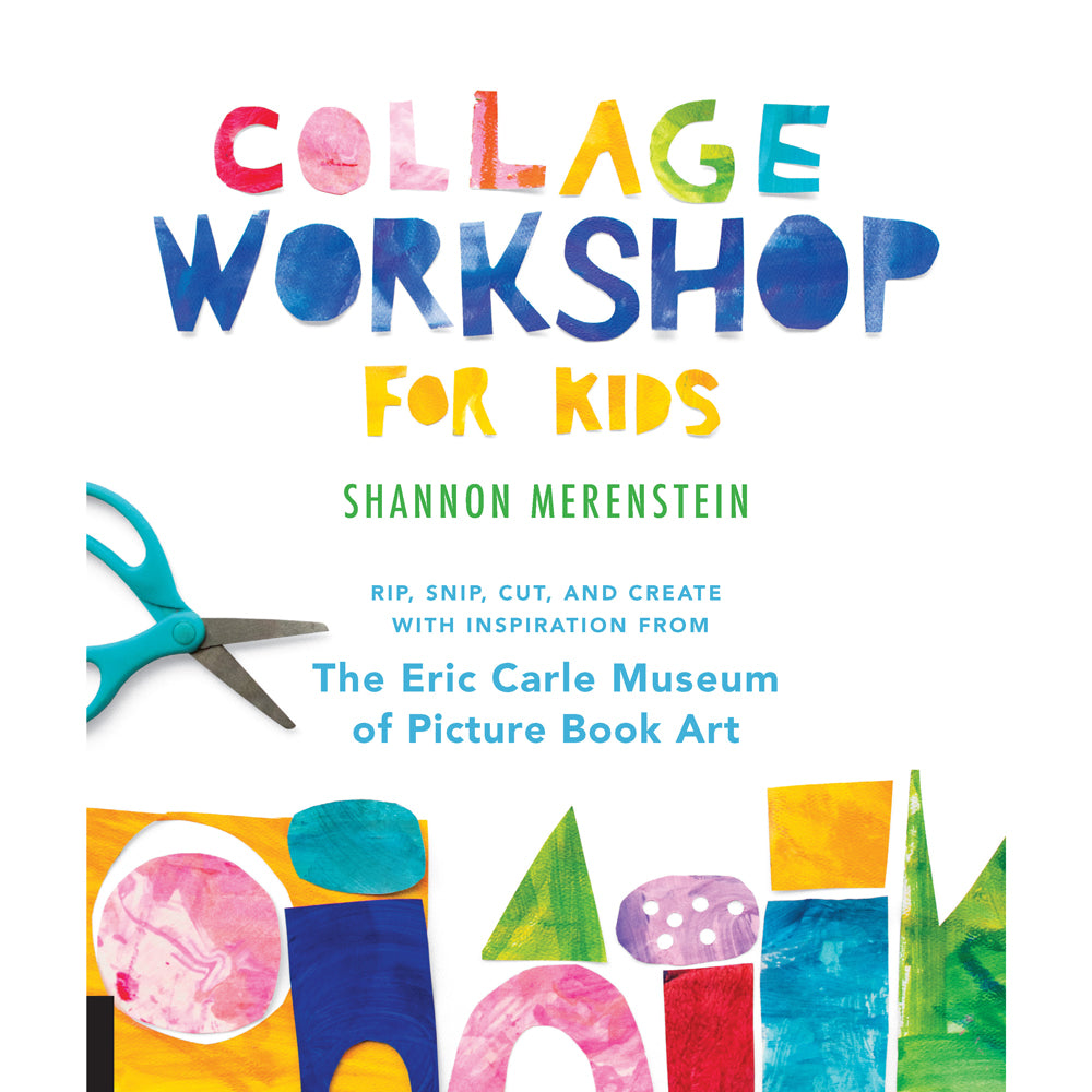 Collage Workshop for Kids