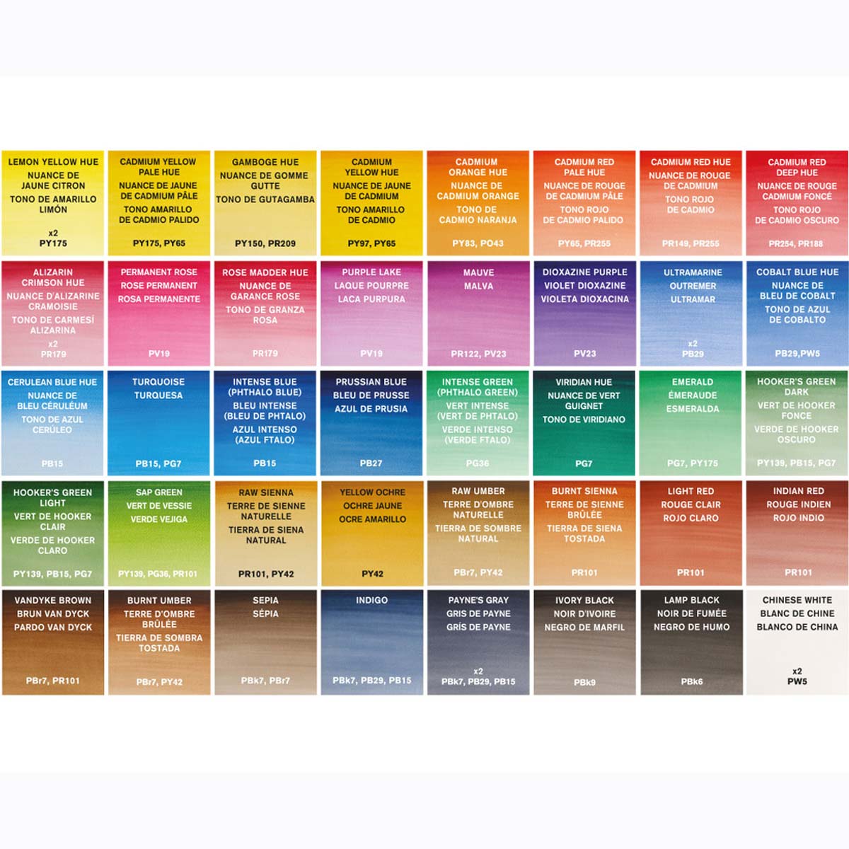 Winsor & Newton Cotman Watercolours Studio Set - 45 s - Winsor & Newton at DRK Crafts