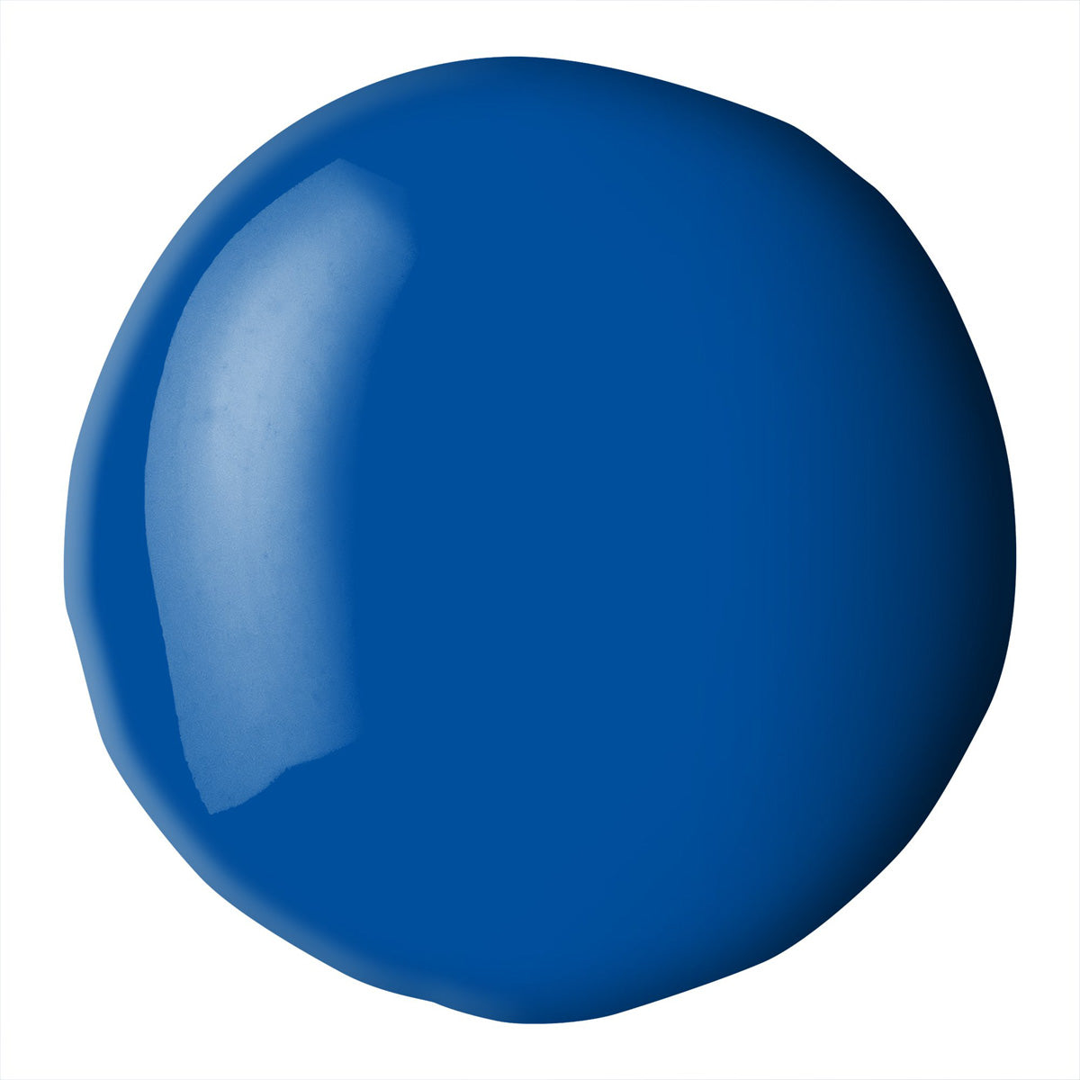 Liquitex Basics Acrylic Fluid - Phthalocyanine Blue S1