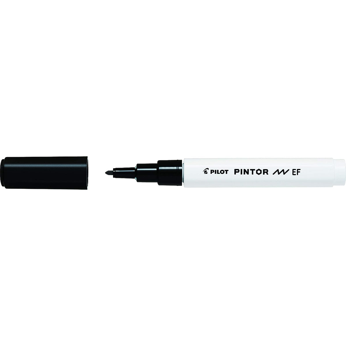 Pilot Pintor Extra Fine Tip Paint Marker 6 Pack Classic