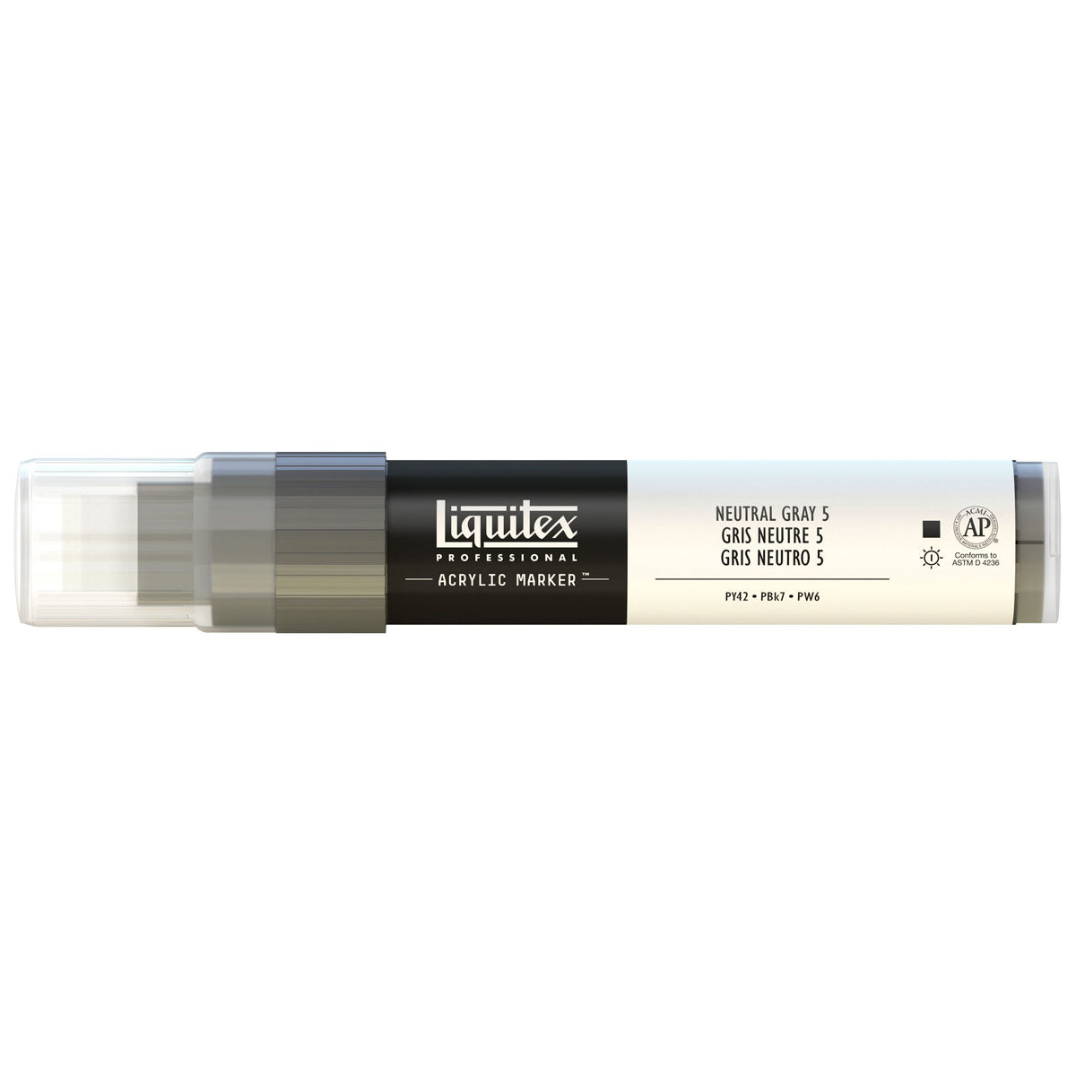 Liquitex Proffesional Marker W8-15 Neutral Gray 5