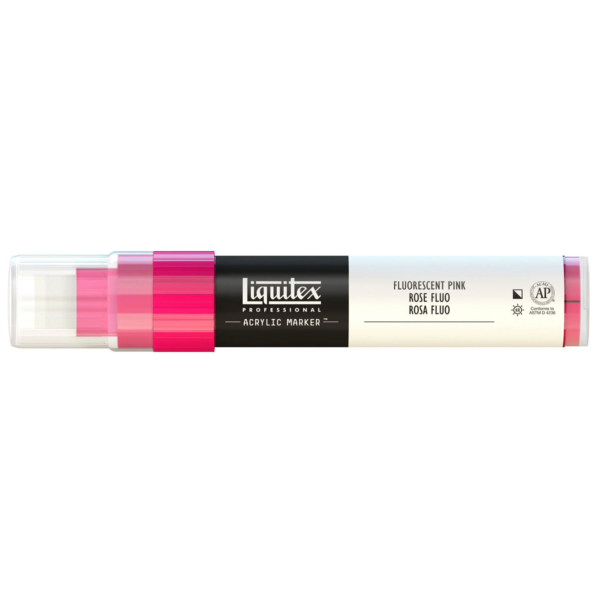 Liquitex Proffesional Marker W8-15 Fluo Pink