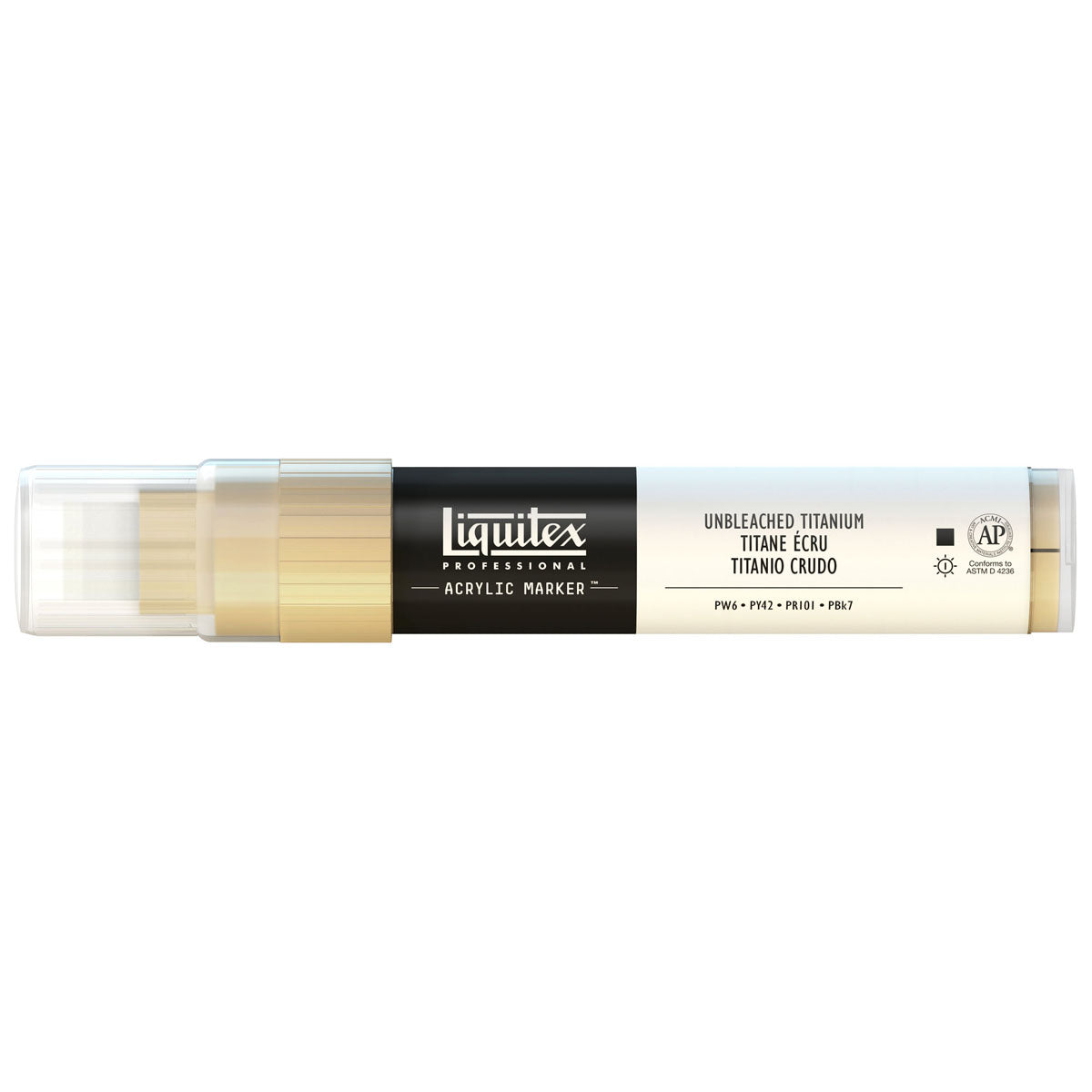 Liquitex Proffesional Marker W8-15 Unbleached Titan