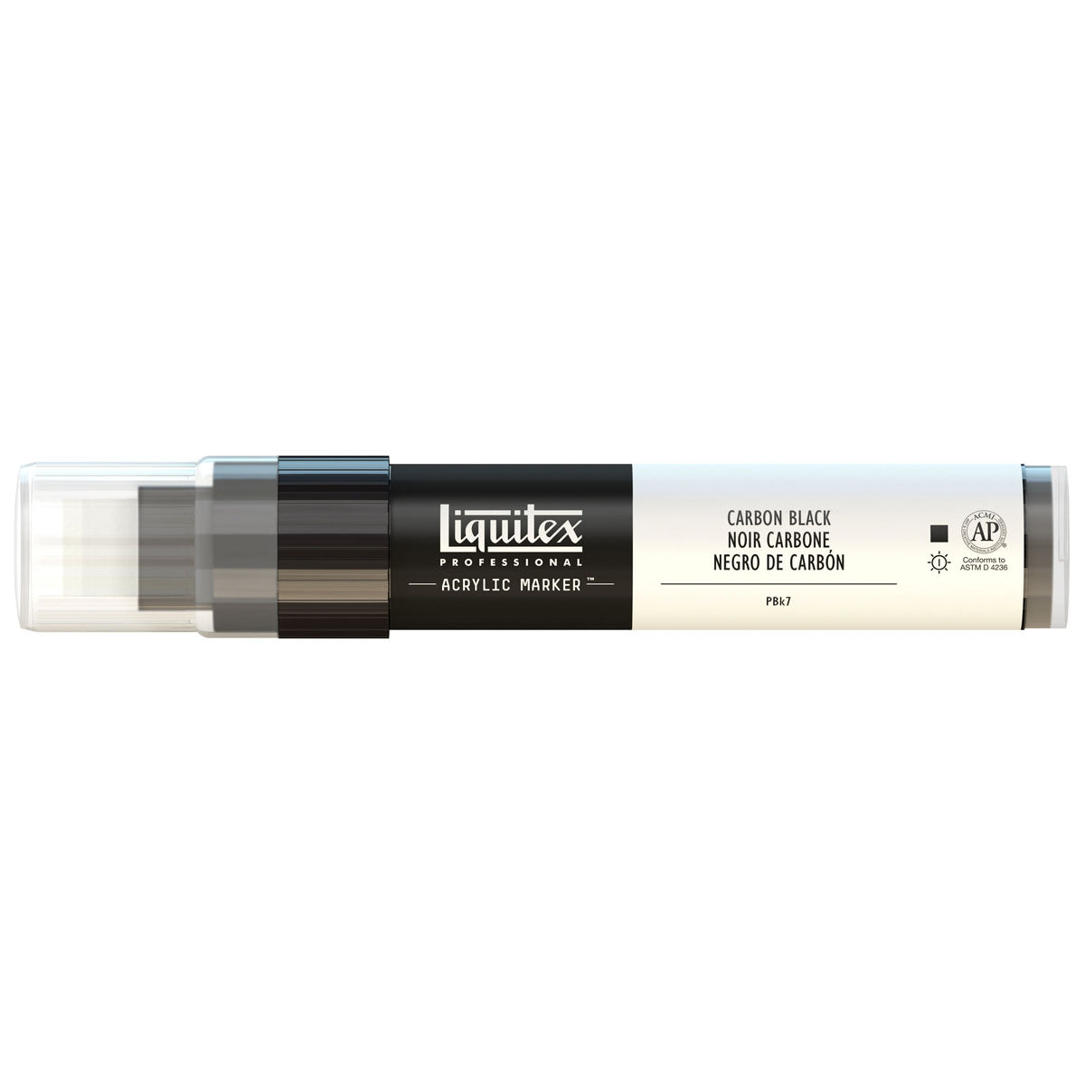 Liquitex Proffesional Marker W8-15 Carbon Black