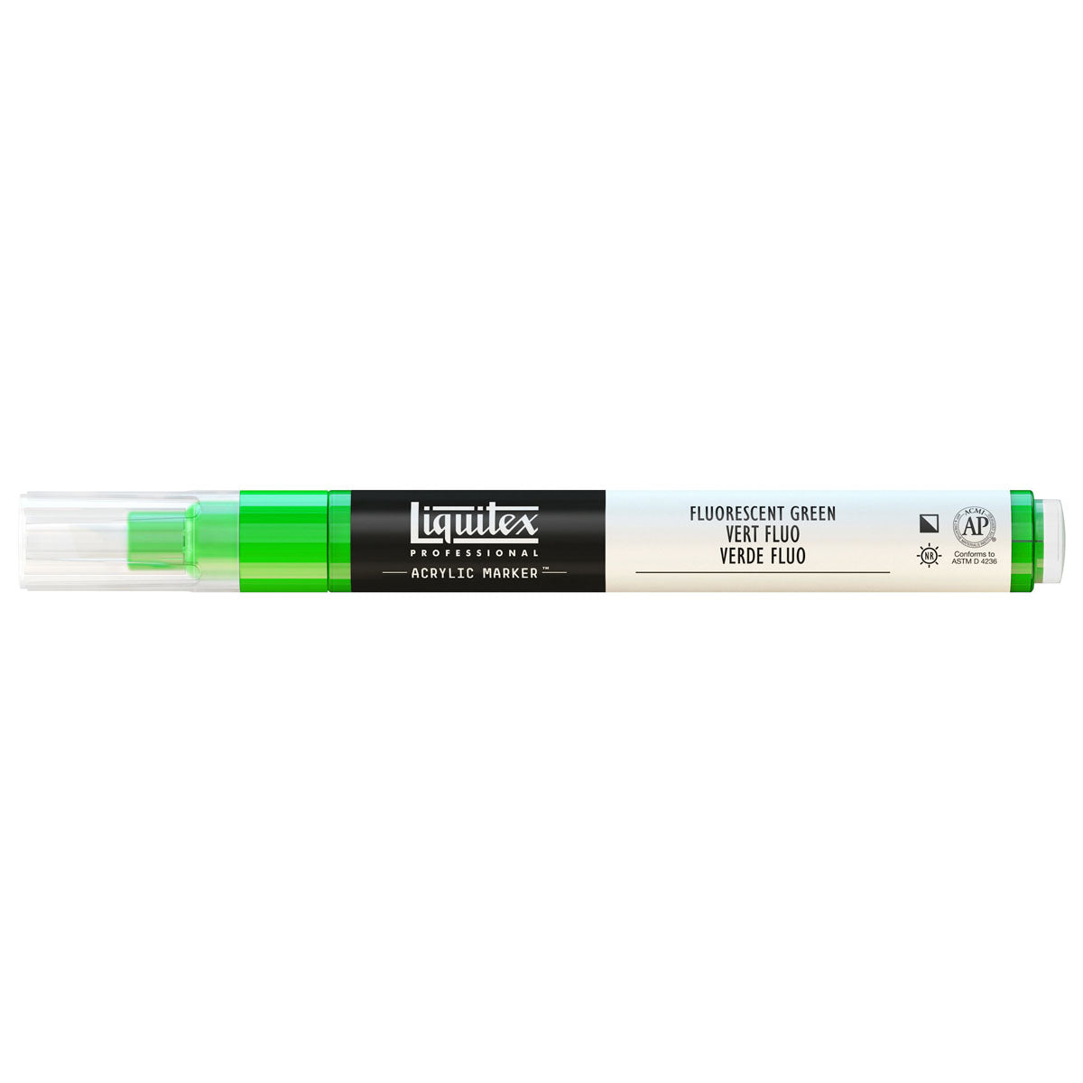 Liquitex Proffesional Marker F2-4 Fluo Green