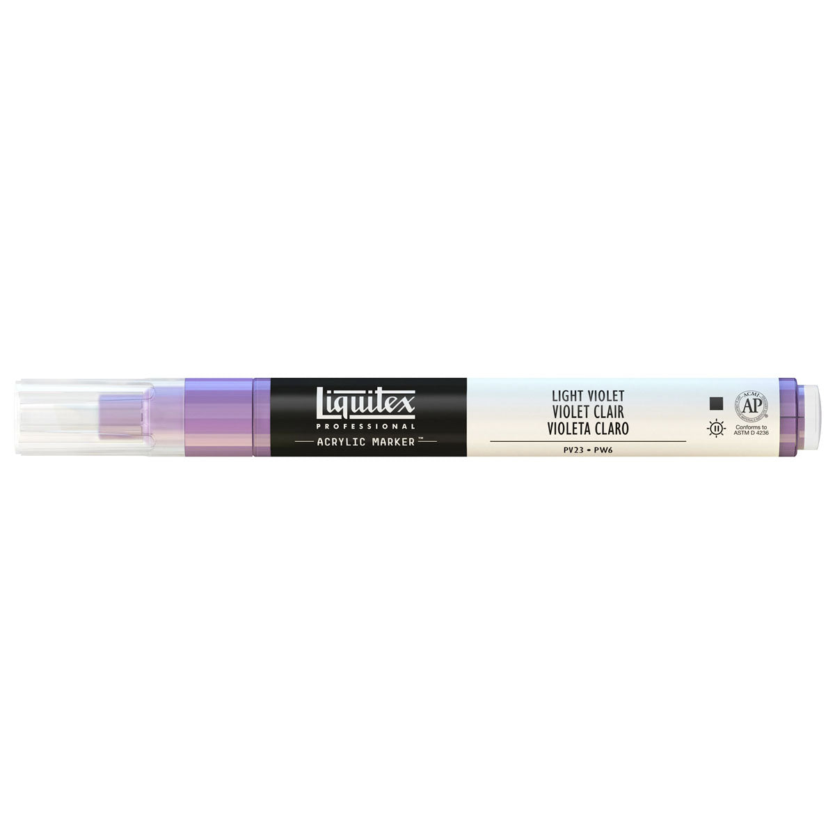 Liquitex Proffesional Marker F2-4 Light Violet