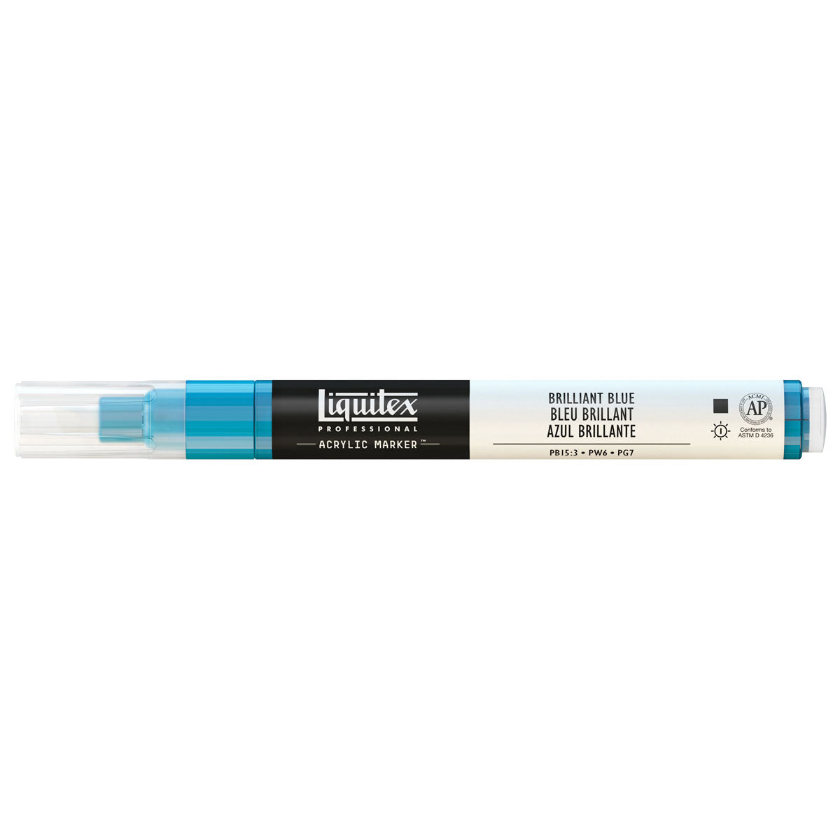Liquitex Proffesional Marker F2-4 Brilliant Blue