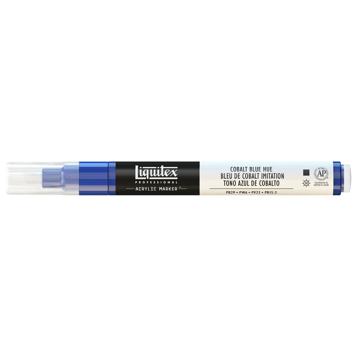 Liquitex Proffesional Marker F2-4 Cobalt Blue Hue