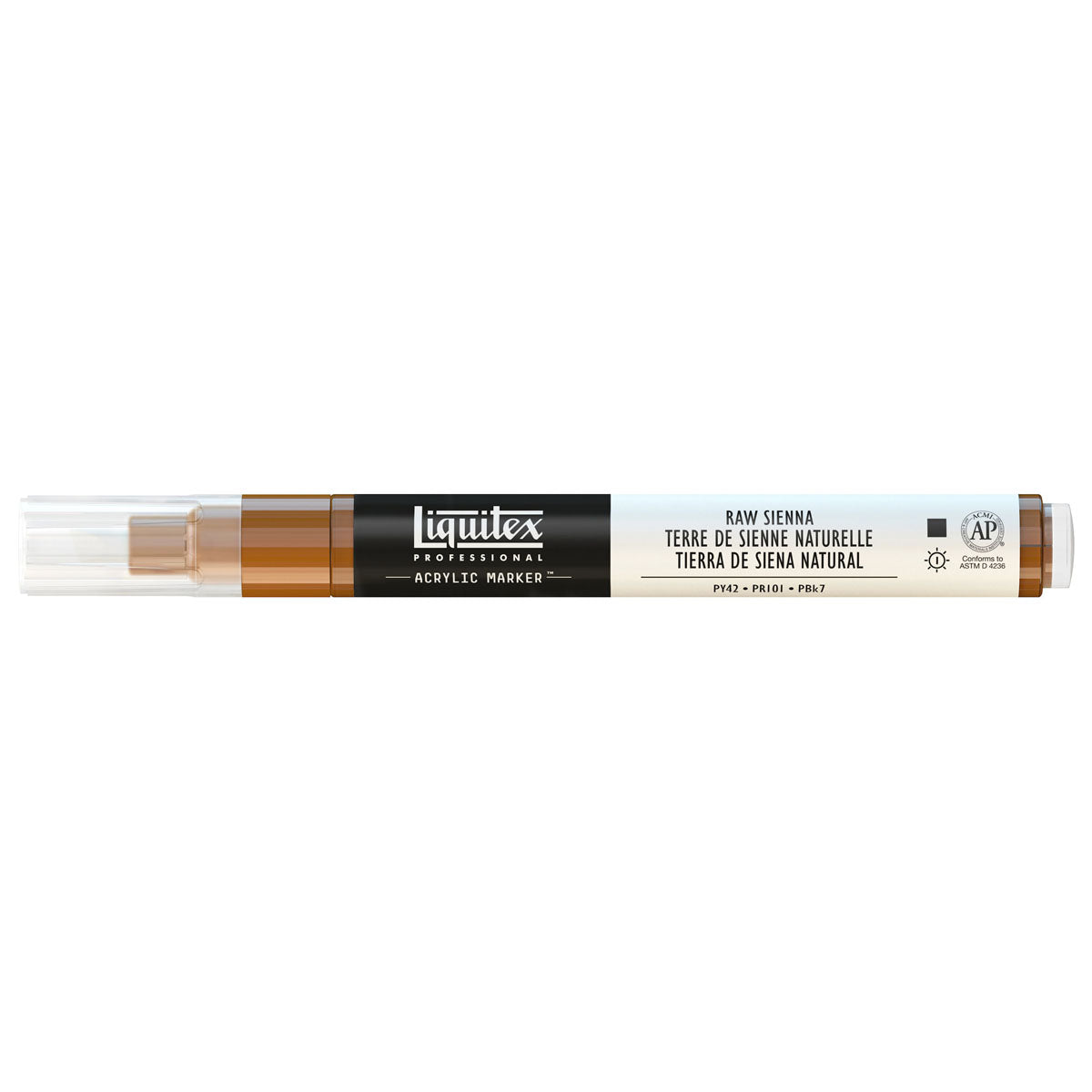 Liquitex Proffesional Marker F2-4 Raw Sienna
