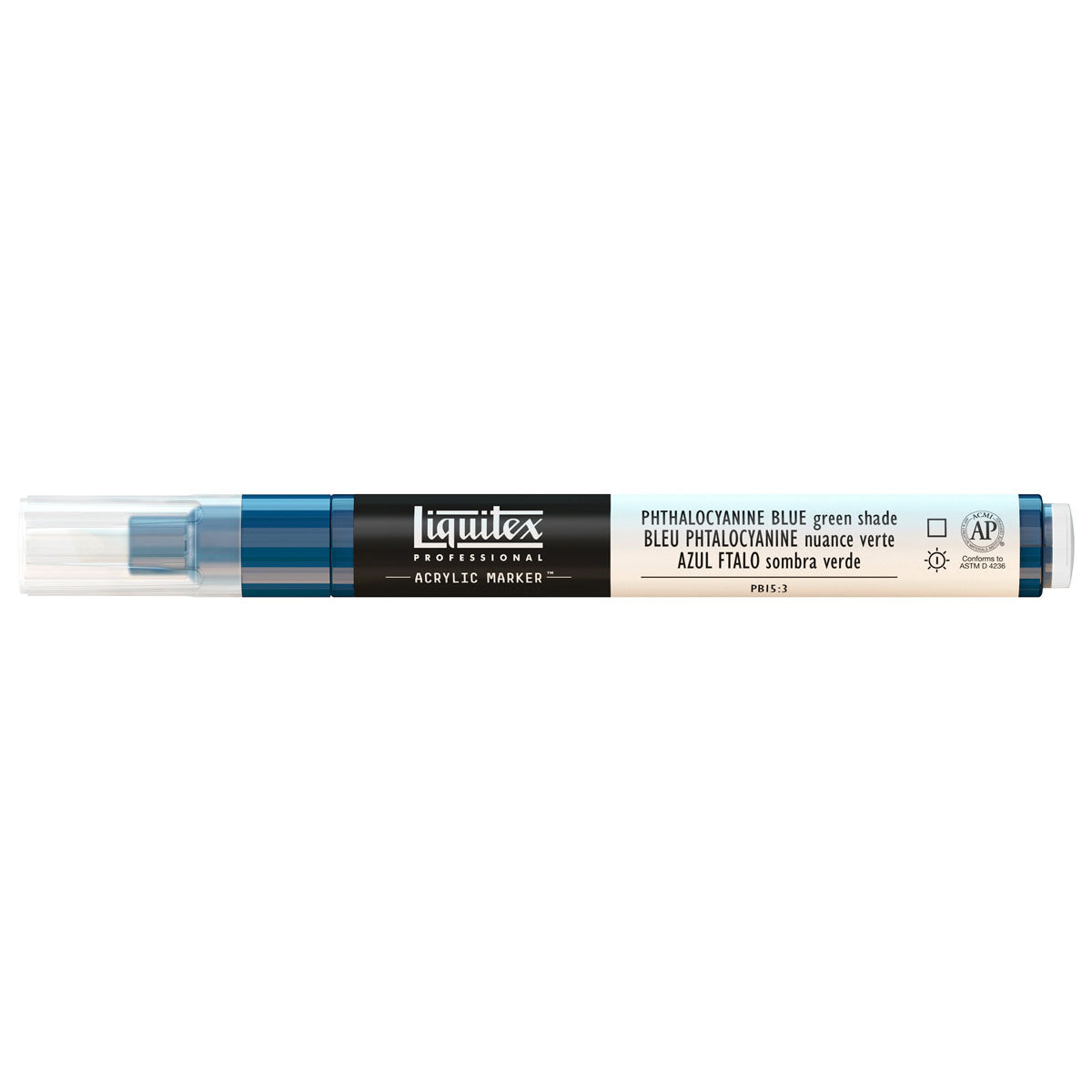 Liquitex Proffesional Marker F2-4 Phthalo Blue (GS)