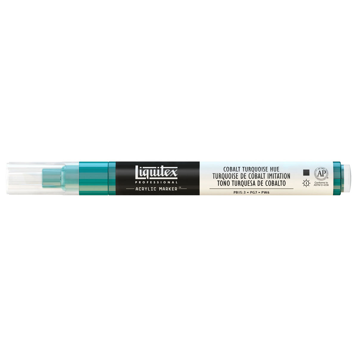 Liquitex Proffesional Marker F2-4 Cobalt Turq Hue