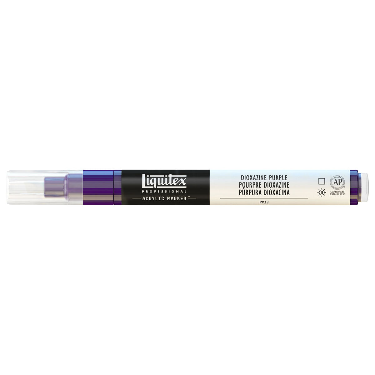Liquitex Proffesional Marker F2-4 Diox Purple