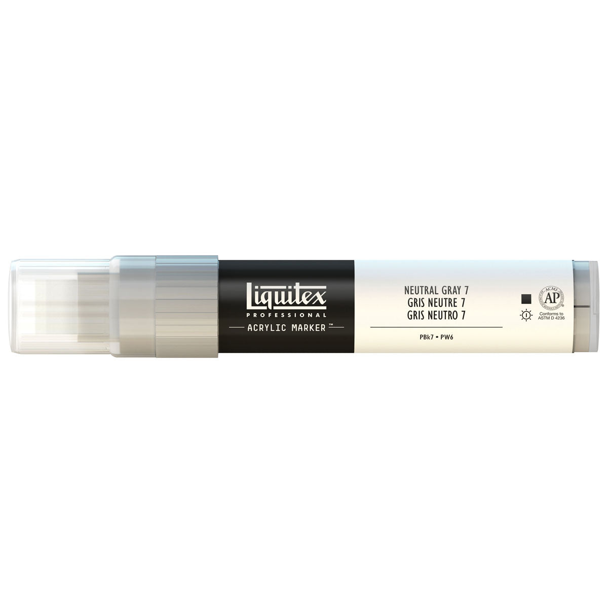 Liquitex Proffesional Marker W8-15 Neutral Gray 7