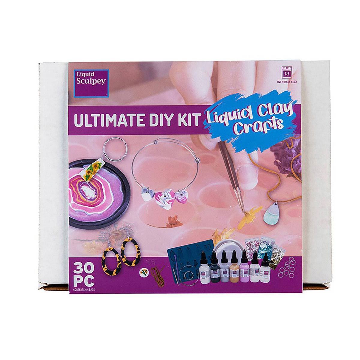 Liquid Sculpey Ultimate DIY Kit