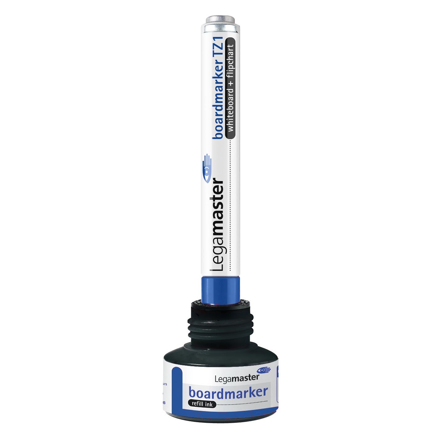 Legamaster Board Marker Refill Ink Blue 25ml