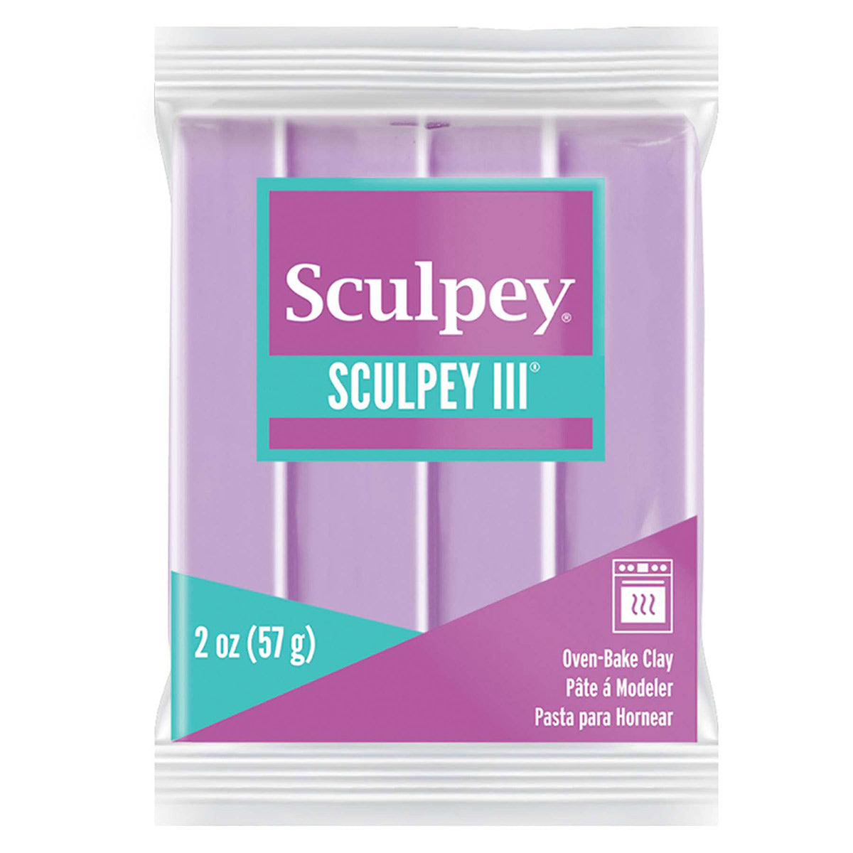 Sculpey 2oz Spring Lilac