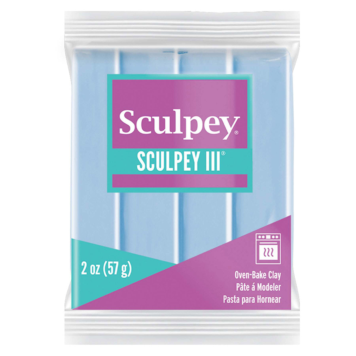 Sculpey 2oz Sky Blue