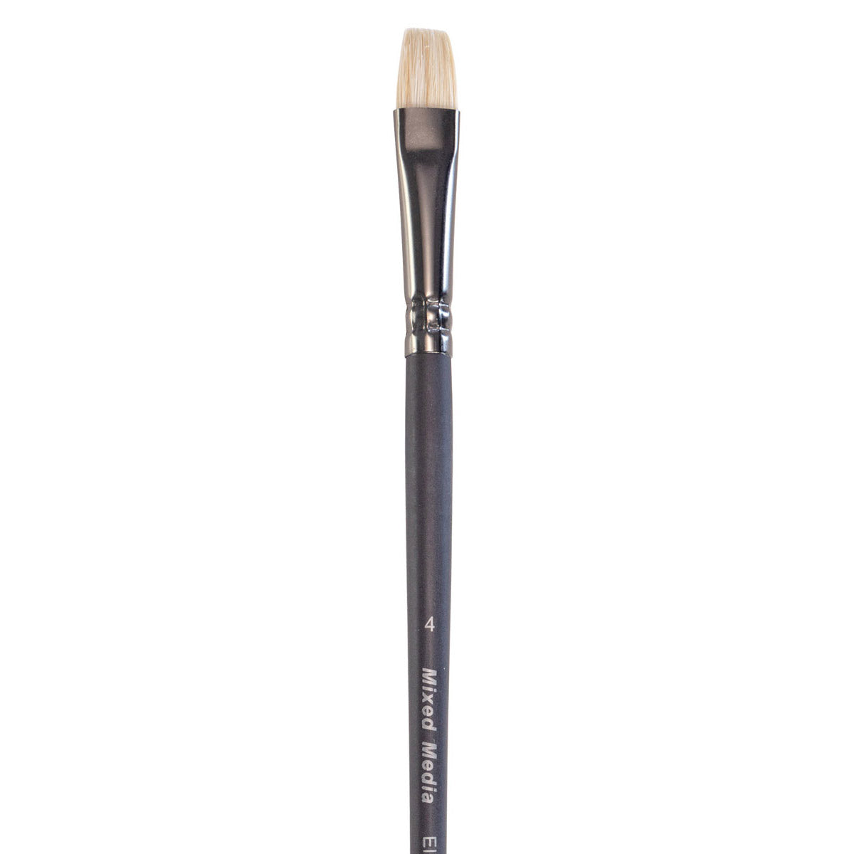 Elements Hog Brush LH Bright 4 – Art & Craft Essential