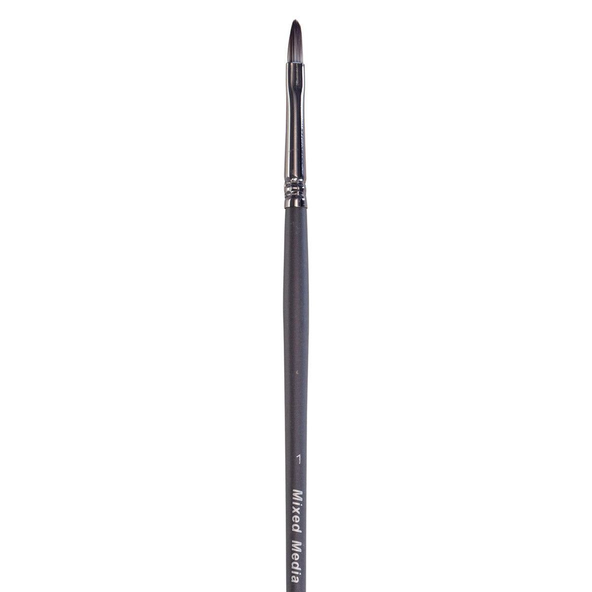 Elements Synthetic Brush LH Filbert 1 – Art & Craft Essential