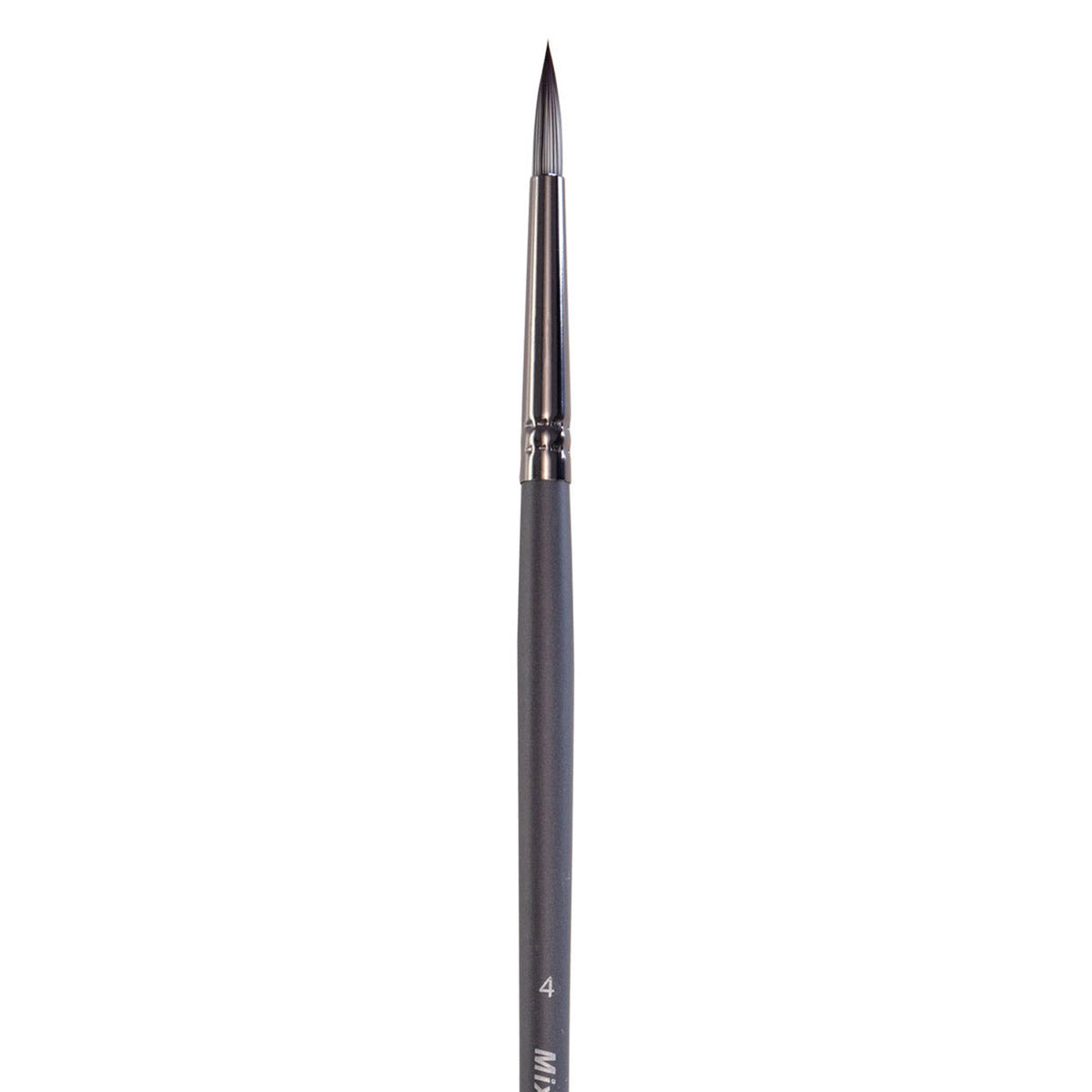 Elements Synthetic Brush LH Round 4 – Art & Craft Essential