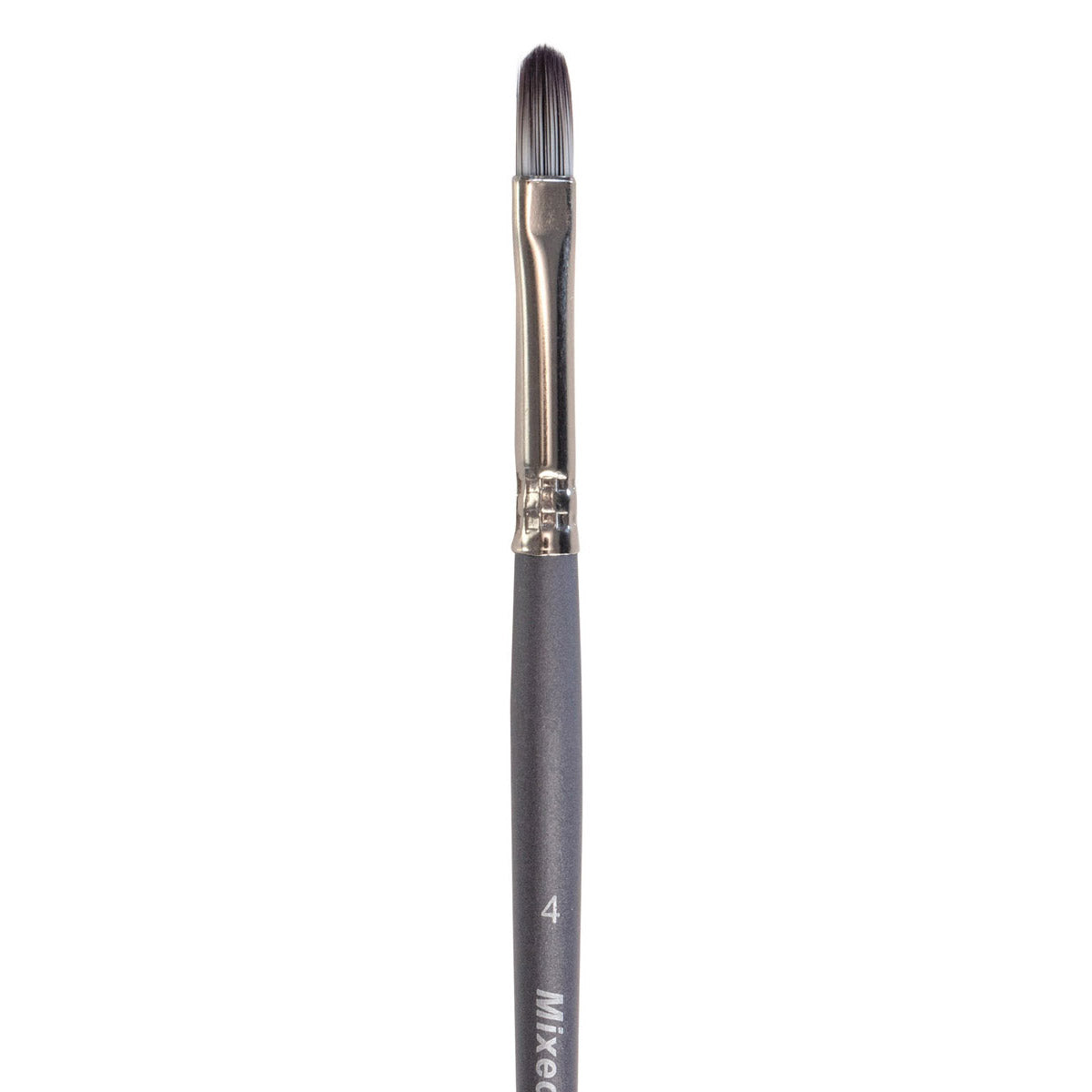 Elements Synthetic Brush SH Filbert 4 – Art & Craft Essential