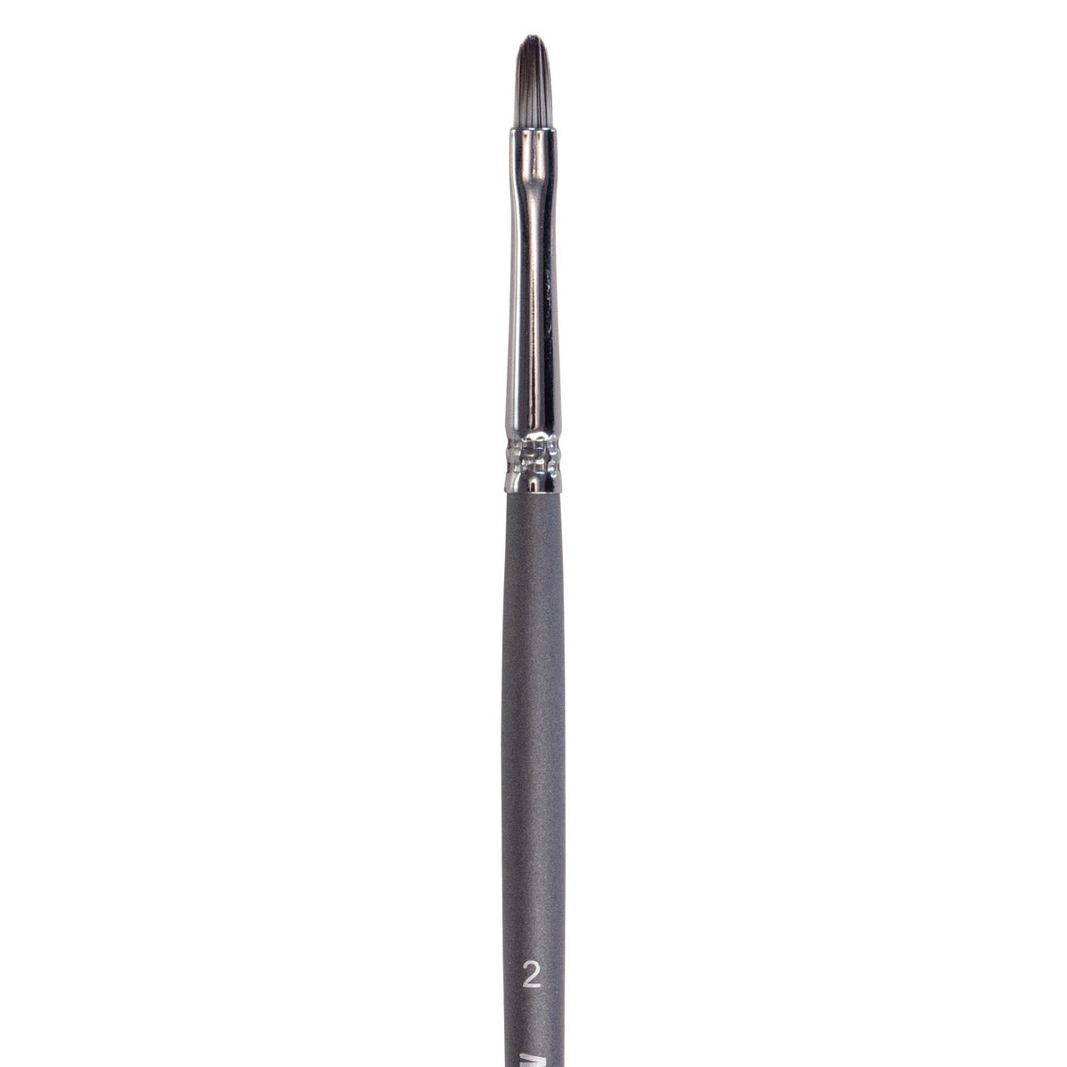 Elements Synthetic Brush SH Filbert 2 – Art & Craft Essential
