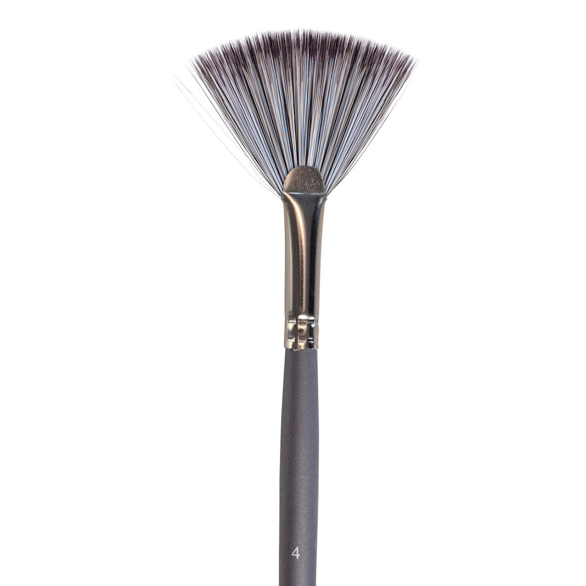Elements Synthetic Brush SH Fan 4 – Art & Craft Essential