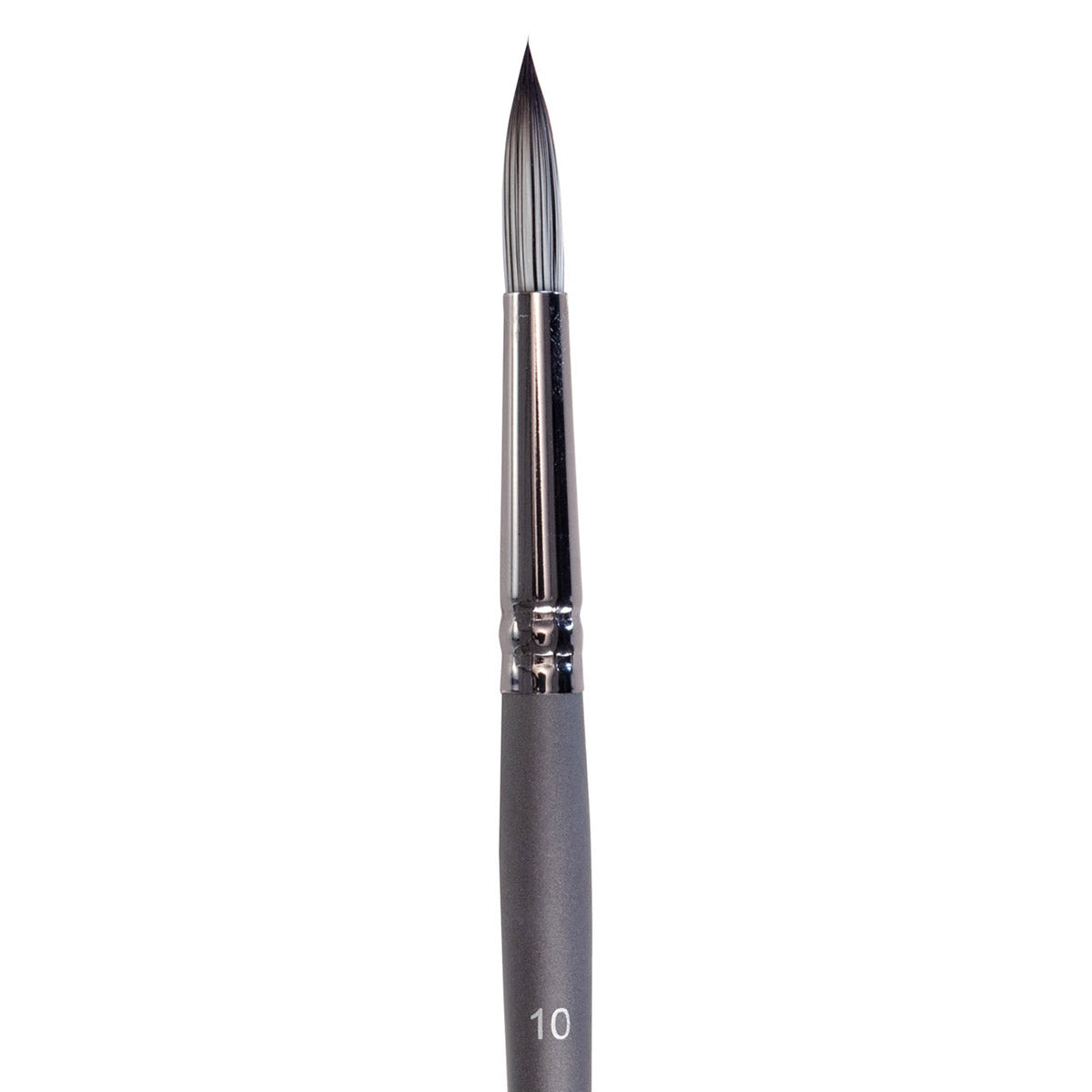 Elements Synthetic Brush SH Round 10 – Premium Artist Brush Set